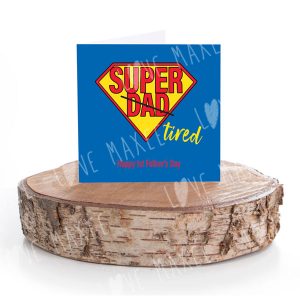 Dad cards